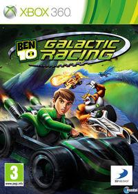 Imagen 11 de Ben 10 Galactic Racing para Xbox 360