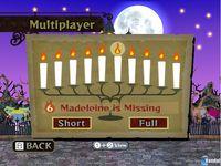 Imagen 7 de Gabrielle's Ghostly Groove: Monster Mix WiiW para Wii