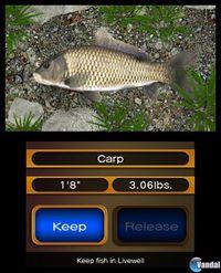 Imagen 46 de Reel Fishing Paradise 3D para Nintendo 3DS