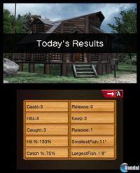 Imagen 47 de Reel Fishing Paradise 3D para Nintendo 3DS