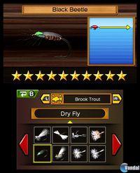 Imagen 41 de Reel Fishing Paradise 3D para Nintendo 3DS