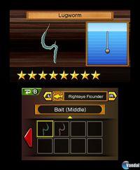 Imagen 44 de Reel Fishing Paradise 3D para Nintendo 3DS