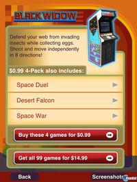 Imagen 4 de Atari's Greatest Hits para iPhone