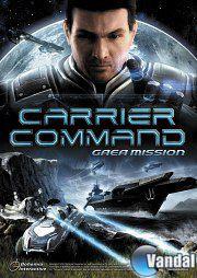 Imagen 1 de Carrier Command: Gaea Mission para Ordenador