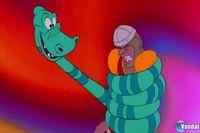 Imagen 4 de Dragon's Lair II: Time Warp para iPhone