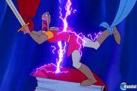 Imagen 5 de Dragon's Lair II: Time Warp para iPhone