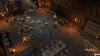 El guerrero se muestra en Realms of Ancient War