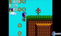 Pantalla Sonic the Hedgehog: Triple Trouble CV