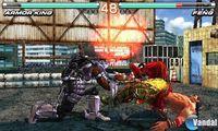 Imagen 246 de Tekken 3D Prime Edition para Nintendo 3DS