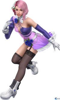 Primeras im�genes, ilustraciones y v�deo de Tekken 3D Prime Edition