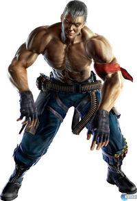 Primeras im�genes, ilustraciones y v�deo de Tekken 3D Prime Edition