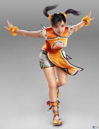 Primeras im�genes, ilustraciones y v�deo de Tekken 3D Prime Edition