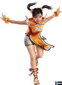 Primeras im�genes, ilustraciones y v�deo de Tekken 3D Prime Edition