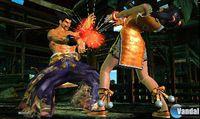 Primeras im�genes, ilustraciones y v�deo de Tekken 3D Prime Edition