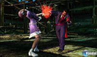 Primeras im�genes, ilustraciones y v�deo de Tekken 3D Prime Edition