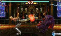 Primeras im�genes, ilustraciones y v�deo de Tekken 3D Prime Edition