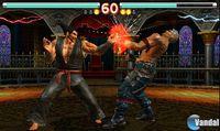 Primeras im�genes, ilustraciones y v�deo de Tekken 3D Prime Edition