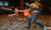 Primeras im�genes, ilustraciones y v�deo de Tekken 3D Prime Edition
