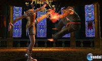 Primeras im�genes, ilustraciones y v�deo de Tekken 3D Prime Edition