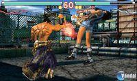 Primeras im�genes, ilustraciones y v�deo de Tekken 3D Prime Edition