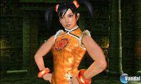 Primeras im�genes, ilustraciones y v�deo de Tekken 3D Prime Edition
