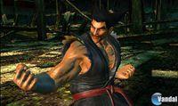 Primeras im�genes, ilustraciones y v�deo de Tekken 3D Prime Edition