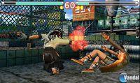 Primeras im�genes, ilustraciones y v�deo de Tekken 3D Prime Edition