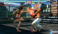 Primeras im�genes, ilustraciones y v�deo de Tekken 3D Prime Edition