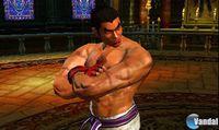 Primeras im�genes, ilustraciones y v�deo de Tekken 3D Prime Edition