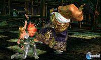 Primeras im�genes, ilustraciones y v�deo de Tekken 3D Prime Edition