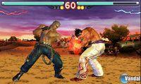 Primeras im�genes, ilustraciones y v�deo de Tekken 3D Prime Edition