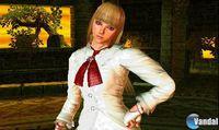 Primeras im�genes, ilustraciones y v�deo de Tekken 3D Prime Edition