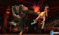 Primeras im�genes, ilustraciones y v�deo de Tekken 3D Prime Edition