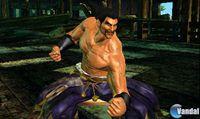 Primeras im�genes, ilustraciones y v�deo de Tekken 3D Prime Edition