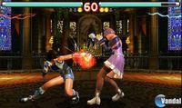 Primeras im�genes, ilustraciones y v�deo de Tekken 3D Prime Edition