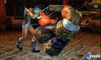 Primeras im�genes, ilustraciones y v�deo de Tekken 3D Prime Edition