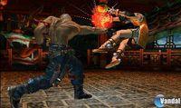 Primeras im�genes, ilustraciones y v�deo de Tekken 3D Prime Edition