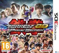 Imagen 252 de Tekken 3D Prime Edition para Nintendo 3DS