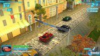 Nuevas im�genes de Cars 2: El Videojuego 