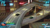 Nuevas im�genes de Cars 2: El Videojuego 