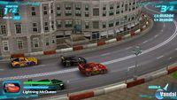 Nuevas im�genes de Cars 2: El Videojuego 