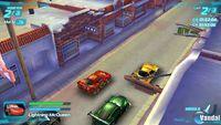 Nuevas im�genes de Cars 2: El Videojuego 