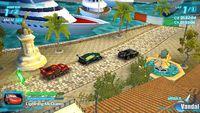 Nuevas im�genes de Cars 2: El Videojuego 