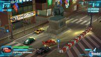 Nuevas im�genes de Cars 2: El Videojuego 