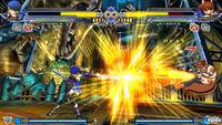Imagen 8 de BlazBlue: Continuum Shift Extend para PSVITA