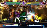 Imagen 83 de BlazBlue: Continuum Shift para Xbox 360