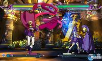 Pantalla BlazBlue: Continuum Shift