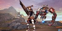 Nuevas im�genes de Mechromancer en Borderlands 2