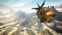 Nuevas ilustraciones del pr�ximo contenido para Borderlands 2