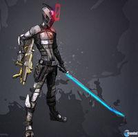2K Games distribuye ilustraciones de Borderlands 2